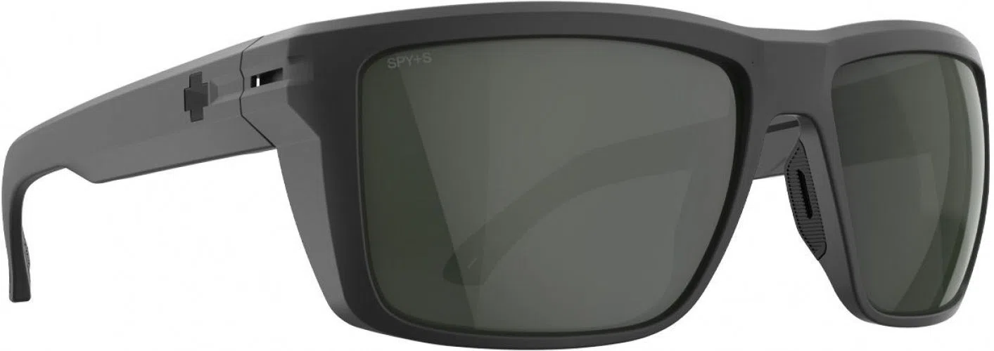 SpyOptic 670000 Sunglasses - Ansi Matte Olive - view 4